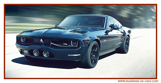 Equus Bass 770