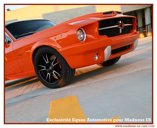 Equus EQ500 Mustang