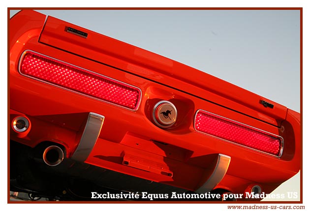 Equus EQ500 Mustang