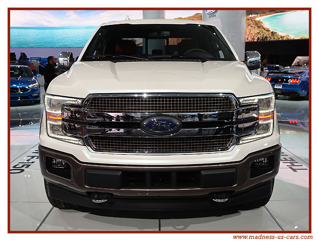 Ford F150 2018