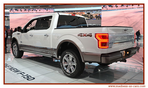 Ford F150 2018