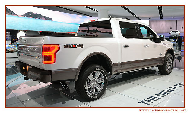 Ford F150 2018