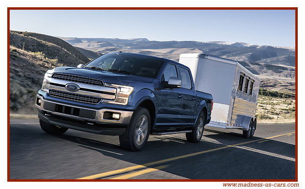 Ford F150 2018