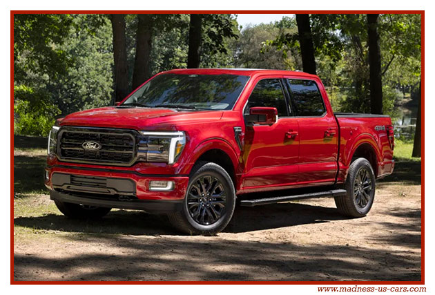 Ford F150 2024