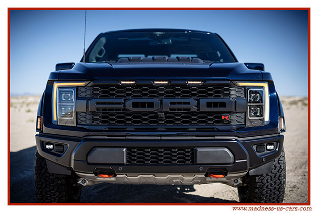 Ford F150 Raptor R 2023