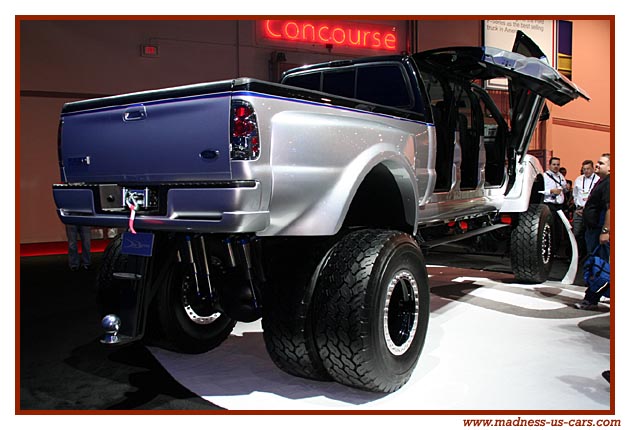 Ford F-650 DeBerti Design