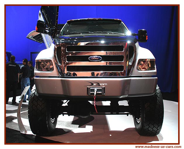 Ford F-650 DeBerti Design