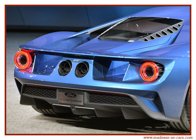 Ford GT 2017