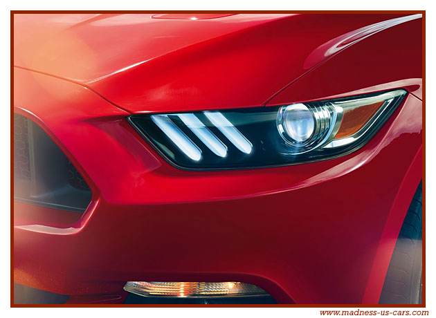 Ford Mustang 2015