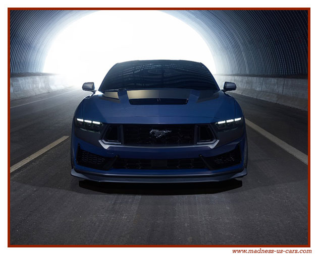 Ford Mustang 2024