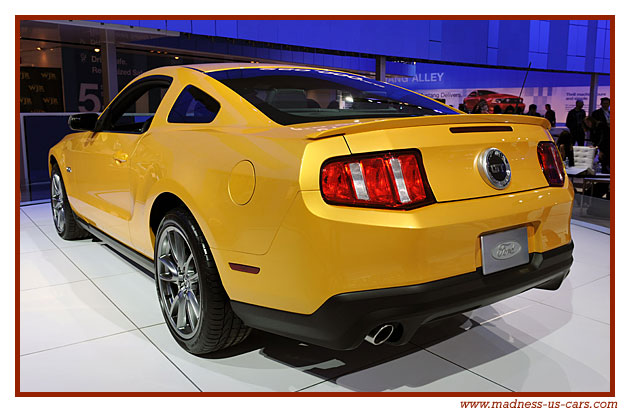 Ford Mustang GT 2011