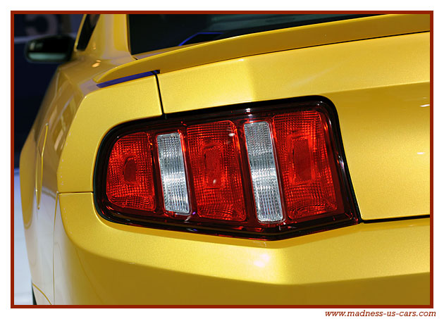 Ford Mustang GT 2011