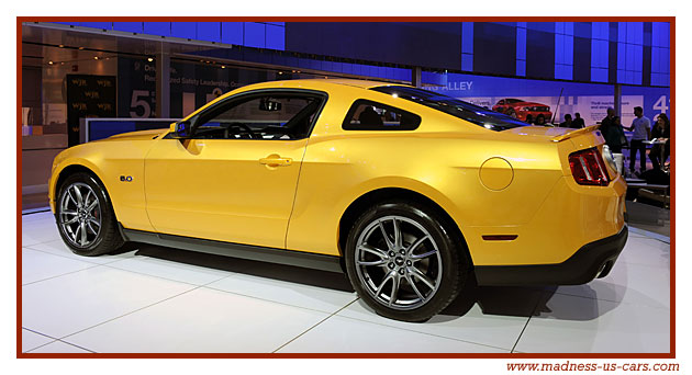 Ford Mustang GT 2011