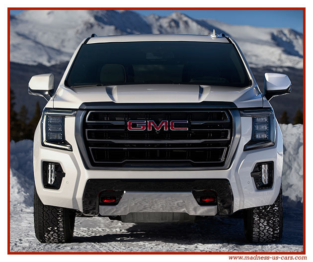 GMC Yukon 2021