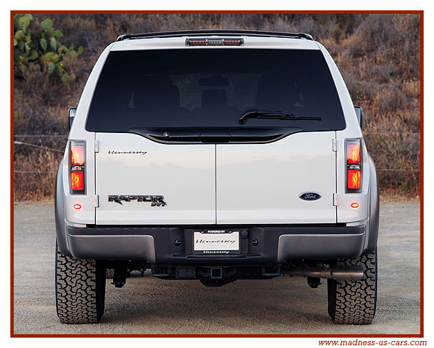 Hennessey VelociRaptor 600 2013