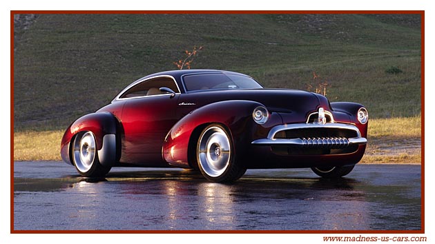 Hot Rod Holden efijy