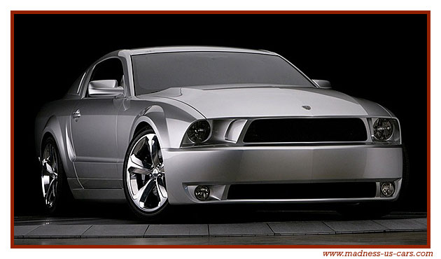 Iacocca Mustang