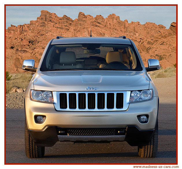 Jeep Grand Cherokee 2011