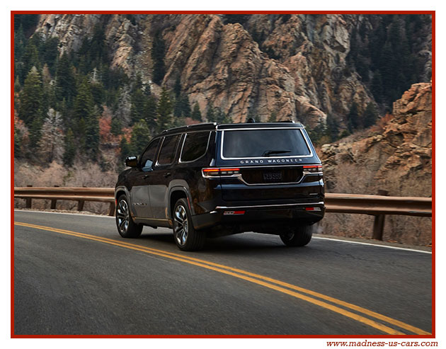 Jeep Grand Wagoneer 2022