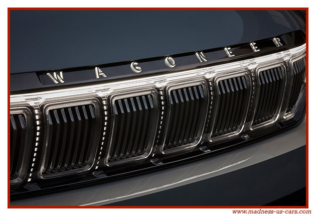 Jeep Grand Wagoneer Concept