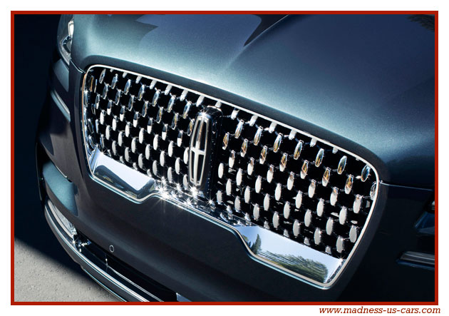 Lincoln Aviator 2020