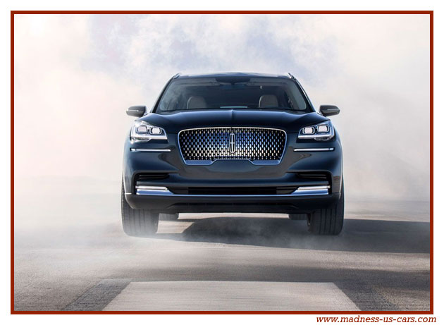 Lincoln Aviator 2020