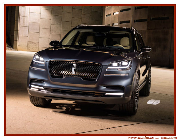 Lincoln Aviator 2020