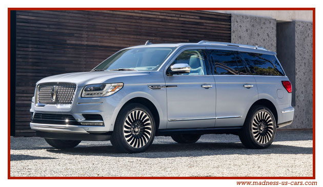 Lincoln Navigator 2018