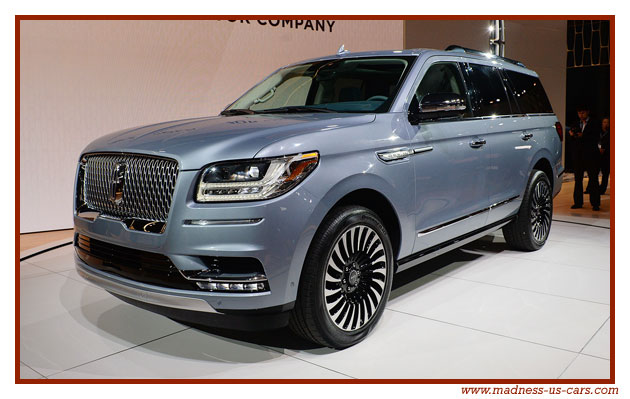 Lincoln Navigator 2018