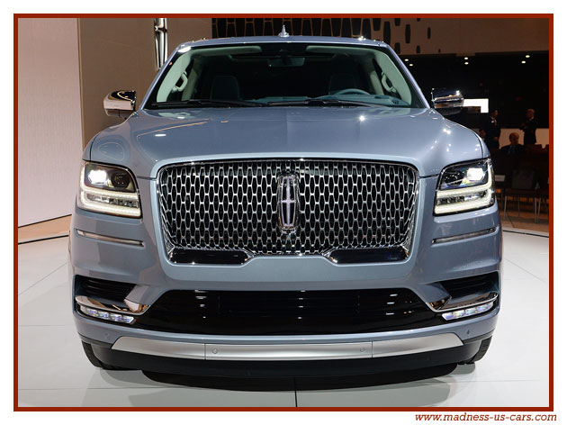 Lincoln Navigator 2018