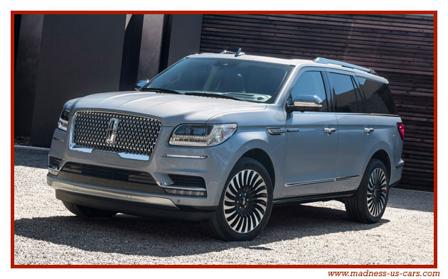 Lincoln Navigator 2018