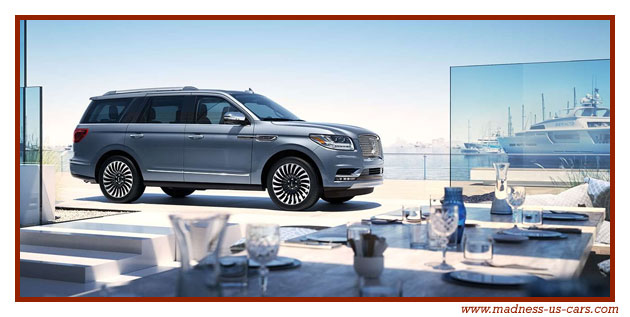 Lincoln Navigator 2018