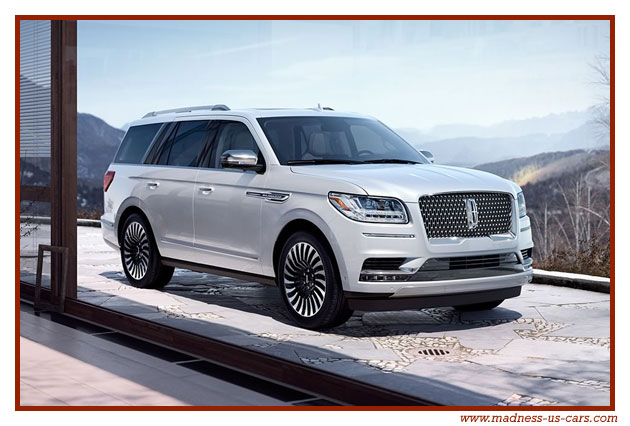 Lincoln Navigator 2018