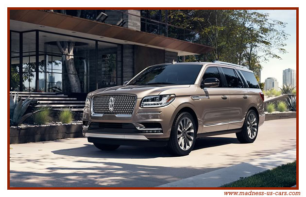 Lincoln Navigator 2018