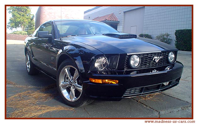 Ford Mustang GT 2007