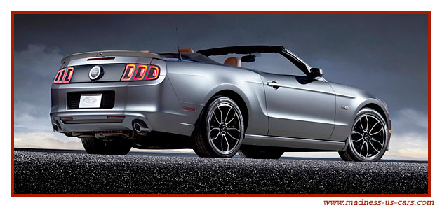 Mustang GT 2013