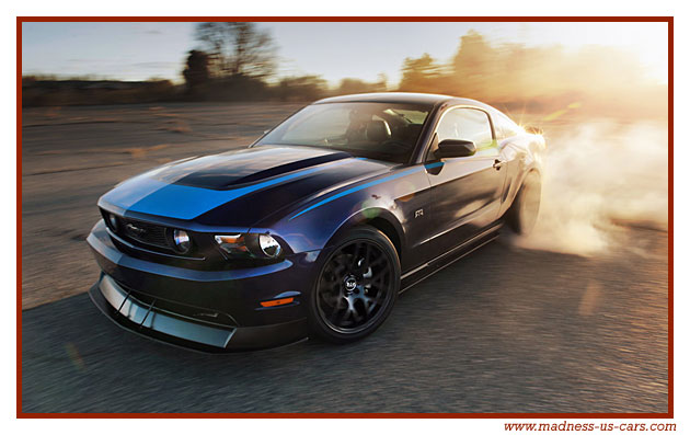 Mustang GT RTR 2011