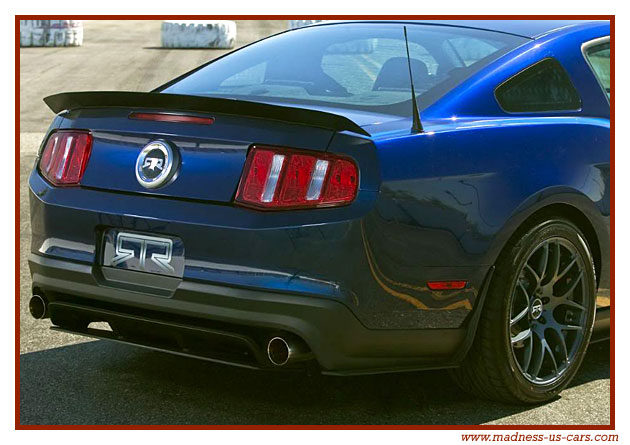 Mustang GT RTR 2011