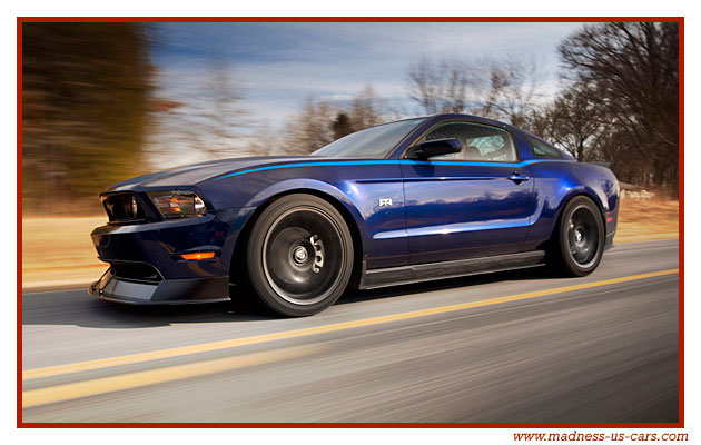 Mustang GT RTR 2011