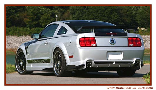 Mustang GT VeilSide