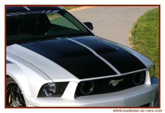 Mustang GT VeilSide