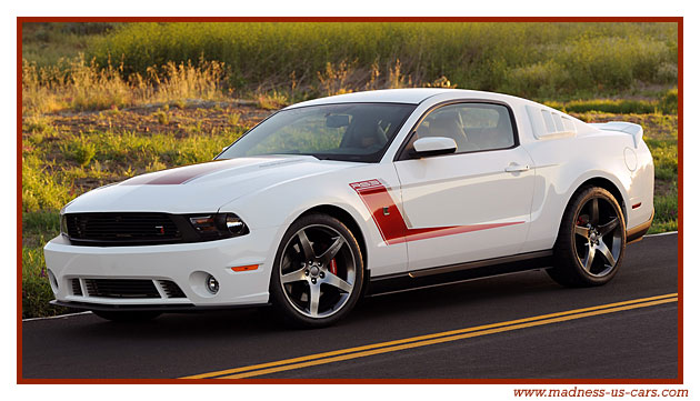 Mustang Roush RS3 2012