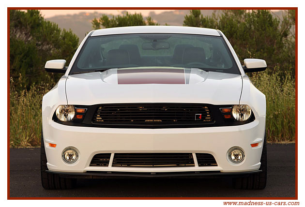 Mustang Roush RS3 2012