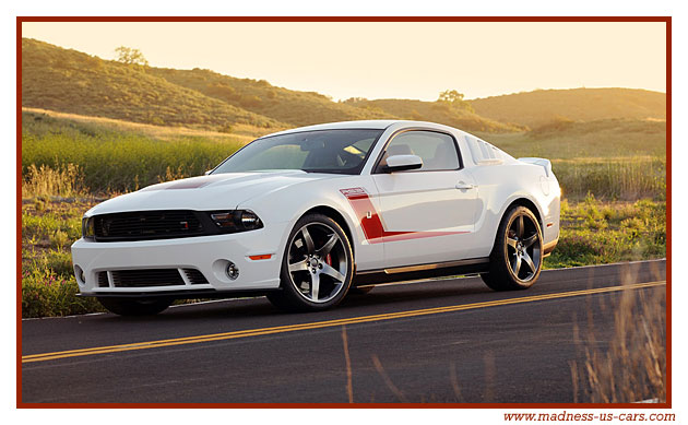 Mustang Roush RS3 2012