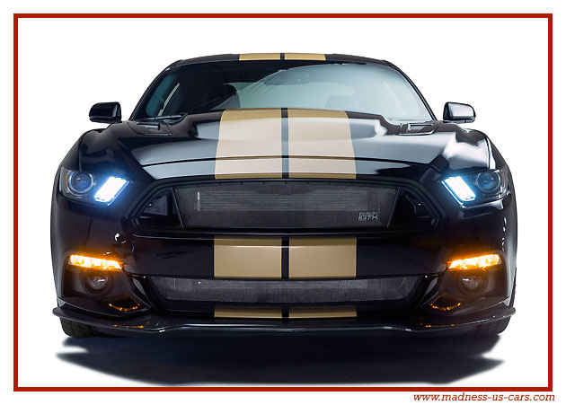 Mustang Shelby GT-H 2016