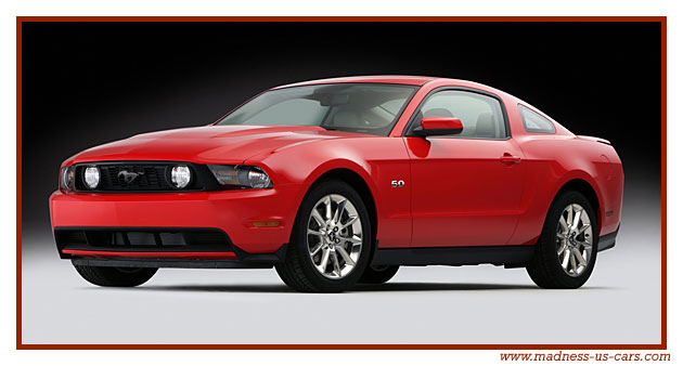 Ford Mustang GT 2011