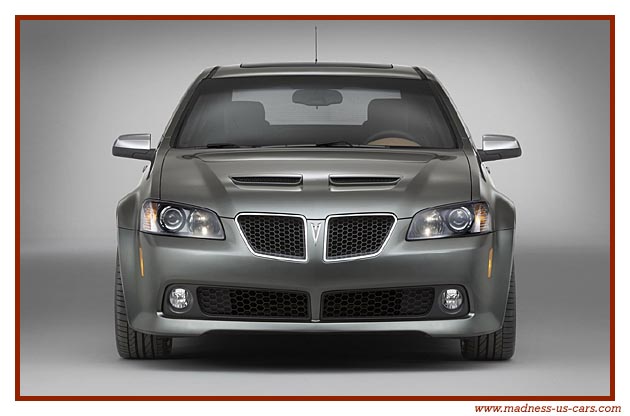 Pontiac G8 2008