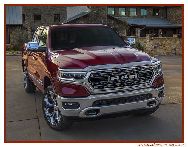 Ram 1500 Limited 2019