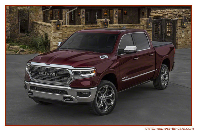 Ram 1500 Limited 2019