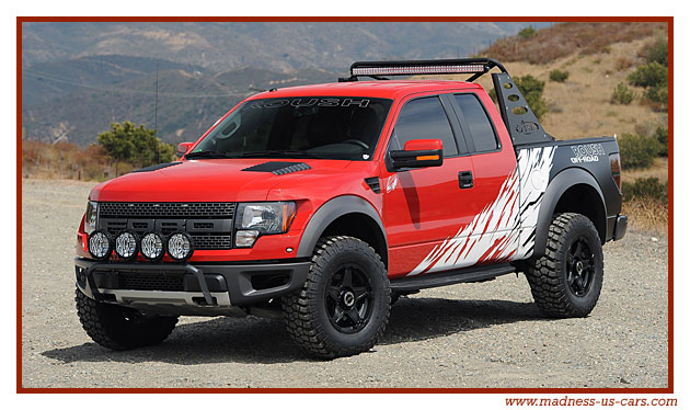 Roush F-150 Raptor